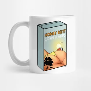 Honey Butt Corn Flakes Mug